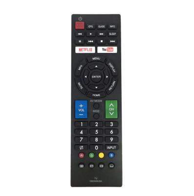 China Auto GB234WJSA For Sharps LCD TV Remote Control With NETFLIX YouTube Fernbedienung for sale