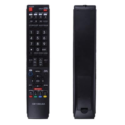 China New GB118WJSA Auto Remote For Sharp AQUOS TV GB004WJSA GB005WJSA GA890WJSA GB105WJSA for sale