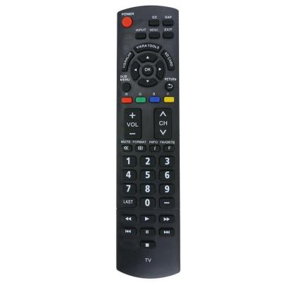 China Automatic Remote Control N2QAYB000321 Compatible with Panasonic TV TC-26LX14 TC-32LX14 TC-42PS14 TC-42PX14 TC-50PS14 TC-50PX14 TC-54PS14 for sale