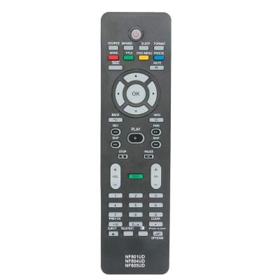 China NF805UD Automatic Replace Remote for Magnavox TV 26MF301B/F7 26MF321B 26MF301B 19ME601B/F7 for sale