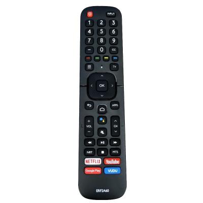 China Auto ERF2A60 Replaced Remote Control Fit For Hisense Smart 4K TV 65H9F 55H9F 55H8F 65H8F 50H8F 43H6570F 50H6570F 55H6570F 65H6570 for sale