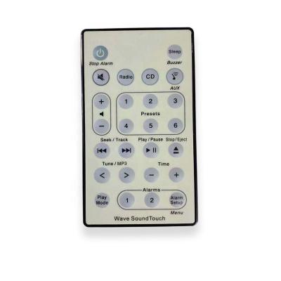 China BOSEe Automatic Wave Sound System High Quality Touch Remote Control for sale