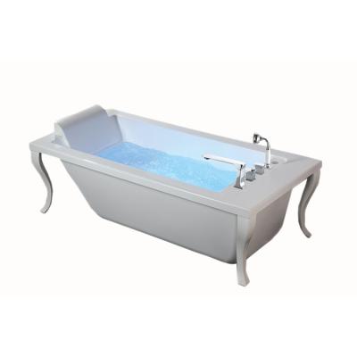 China SG-509 solid surface home bathroom bathtub for sale