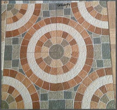 Китай 44090 outdoor tiles ceramic floor Acid-Resistant, Antibacterial, Heat Insulation продается