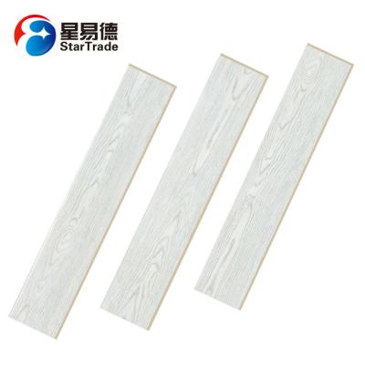 Китай Home Decor White Wooden Tile Rustic Wood Look Ceramic Floor Tile продается