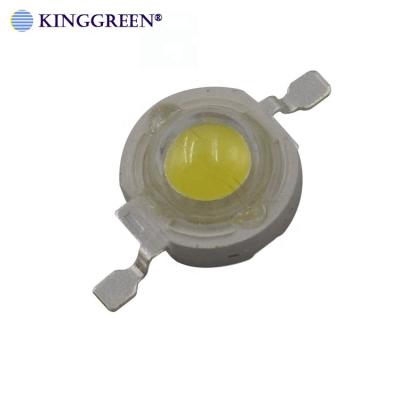 China INGAN Supper Shine Mount Packing 5W LED Double Chip White Color LED Lamp Bead Can Be Reflow Welding for sale