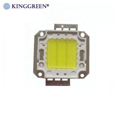 China INGAN Customized Color Temperature 3000K to 20000K 20--300W White Color Integrated High Power Led for sale