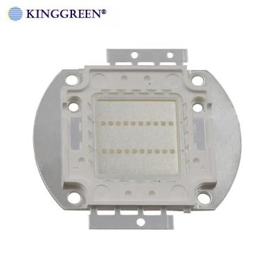 China INGAN High Power Ultraviolet Led 20W LED UV 420-430nm Integrated LED for sale