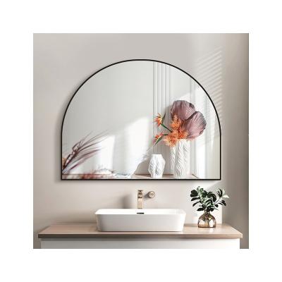 China Arch 65*22inch 90*180cm 70*200cm Contemporary Wall Mirror Dressing Lean 90*120cm Against The Wall for sale