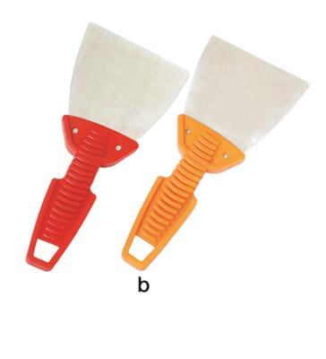 China Dirty Plastic Floor Cleaning Scraper Remove Stained Glass Cleaning Scraper for sale