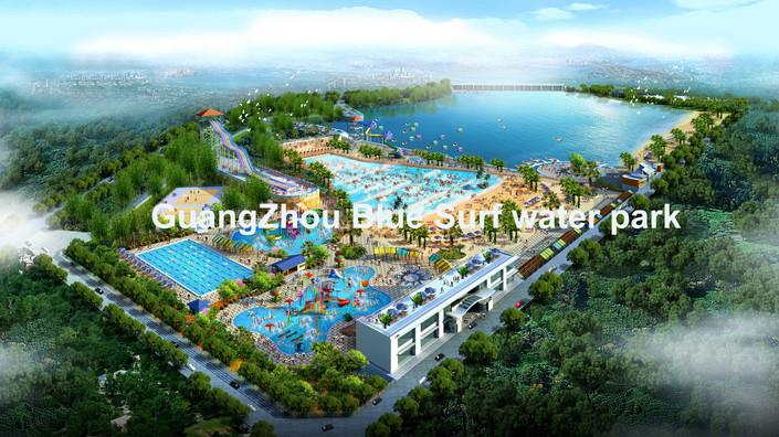 Fournisseur chinois vérifié - Guangzhou Blue Surf Water amusement park equipment Co.,Ltd.