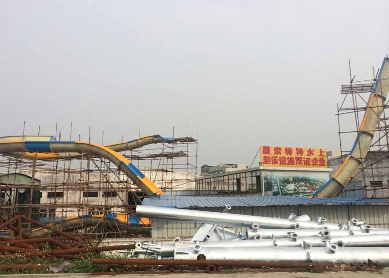 Проверенный китайский поставщик - Guangzhou Blue Surf Water amusement park equipment Co.,Ltd.