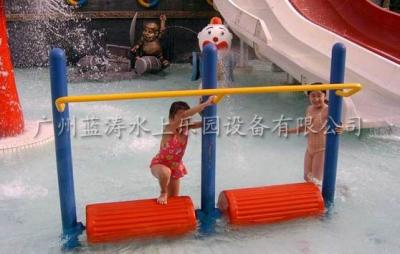 China Ferienzentrum-Wasser-Pool spielt Fiberglas-Wasser-Klotz 2,3 * 0,6 * 1.3m zu verkaufen