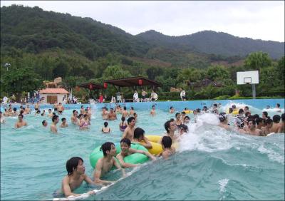 China Brandungs-Wellenbad für Kinder zu verkaufen