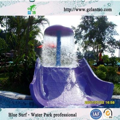 China Het Speelgoed van de waterpool voor het Materiaal van het Waterpark en WaterPretpark Te koop