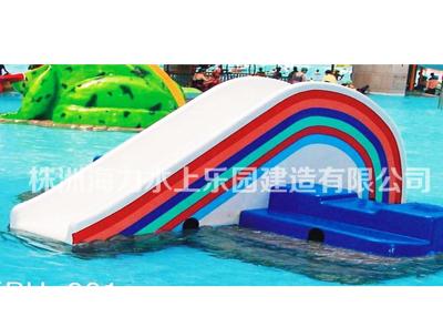 China Van de het Waterdia van de regenbooghoge snelheid van de het Waterpool de niet-toxische Toevlucht van de de ruitervakantie Te koop