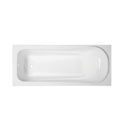 China Small Drop Embedded In Acrylic Drop In Bathtub Built For Hotel Projects for sale