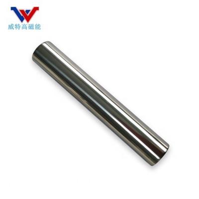 China China Industrial Factory Magnet Long Service Life Ferrite Impeder Permanent Magnetic Rods / Magnetic Rods High Gauss Magnetic Bar for sale