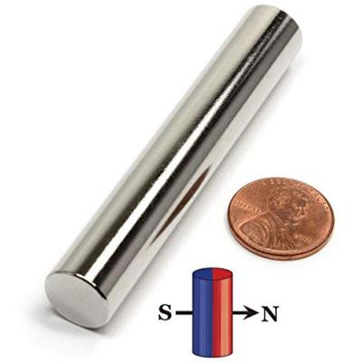 China Industrial Magnet 9000 Gauss 12000Gauss Rare Earth Neodymium Magnet Stir Bar / Magnetic Filter High Temperature Resistance for sale