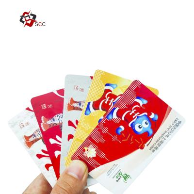 China Printable Desfire 2K 4K 8K ev1 ev2 ev3 rfid smart card waterproof/waterproof best prices for sale