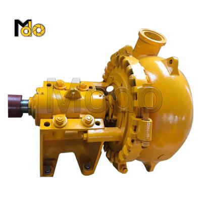 Chine High Efficiency Electric Sand End Suction Dredger Mine Mud Pump à vendre