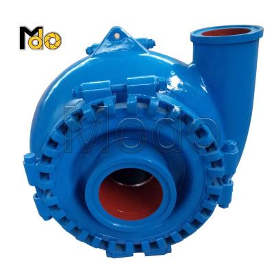 Chine Surface Mud Machining Gravel Sand Dredge Mud Pump à vendre