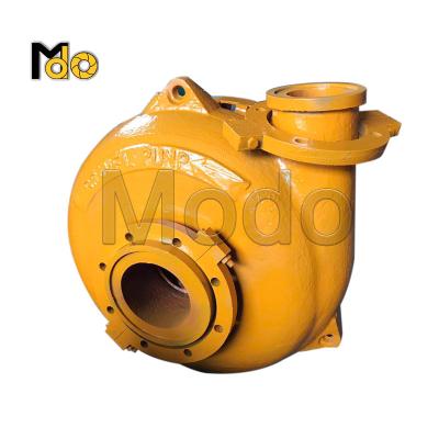 Chine High Efficiency Electric Irrigation Sand And Gravel Dredger River Pumps Gold Mining à vendre