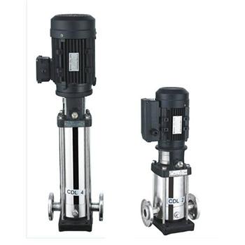 China Commercial Vertical Multistage Buildings Stainless Steel Electric Pump for sale