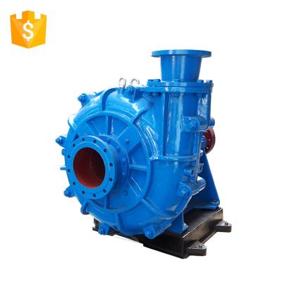 China Important Mud Mine Slurry Pump 6 Inch for sale