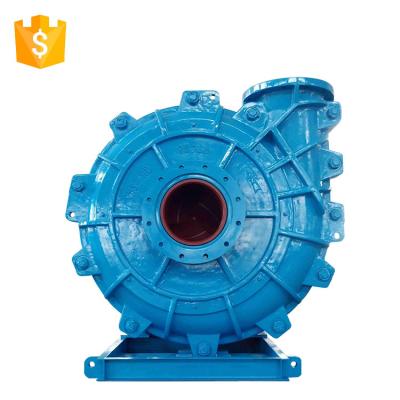 China High Efficiency Horizontal Sand Gravel Pump Slurry Pump for sale