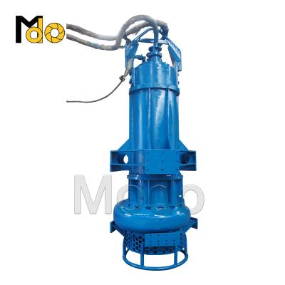 中国 Metal Mud Mining Pump Suction Dredger Sand Mud Submersible Electric Hydraulic Pump and Equipment Manufacturers 販売のため