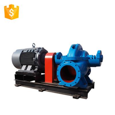 Chine Clean water/sea water S diesel motorized water pump for irrigation à vendre