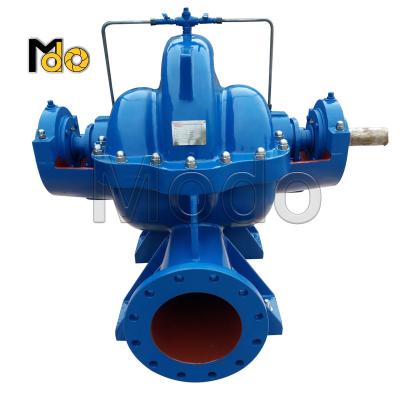 Chine Drinking Water Treatment 500kw Water Pump Large Flow Water Pump à vendre