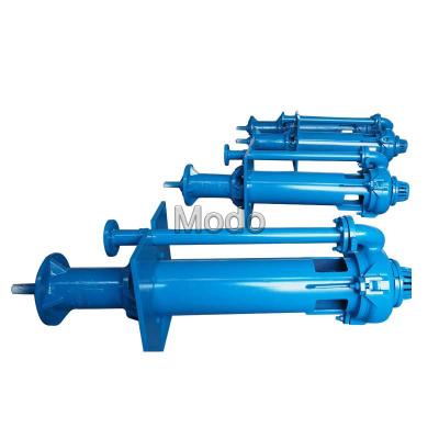 China Mining industry vertical small sand filter suction sludge dredge mud dry pump for sale Te koop