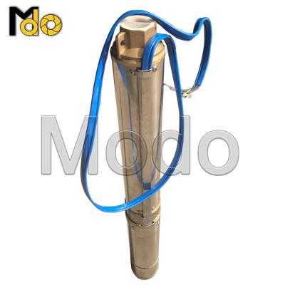 Cina Clean Water / Sea Water / Boiler Feed / Warm Waters 100m 200 Meters 300m Head Variable Speed ​​500 m3/hr Deep Good Submersible Water Pump in vendita