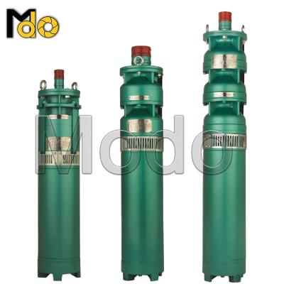 Cina 200m 300m 11hp submersible deep good submersible water pump in vendita