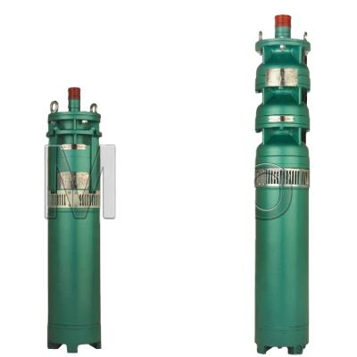 Cina Malaysia Drinking Water Treatment 30hp Electric Motor Centrifugal Submersible Deep Well Pumps Price in vendita