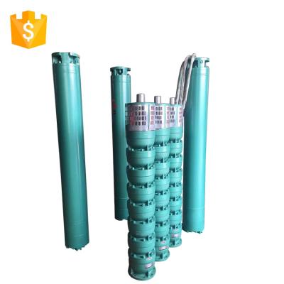 Cina Drinking Water Treatment Water Pump Deep Well Submersible Head 100, 200, 300 Meters in vendita