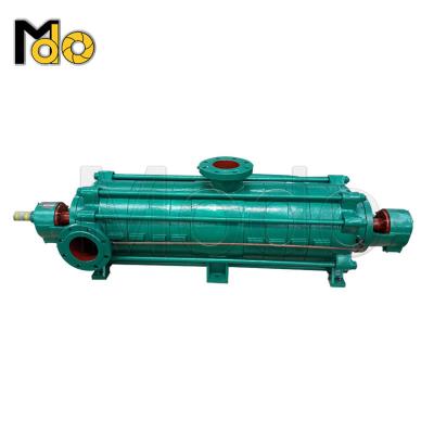 China Drinking Water Treatment 125hp 300hp Centrifugal Pump High Pressure Multistage Water Pumps Te koop