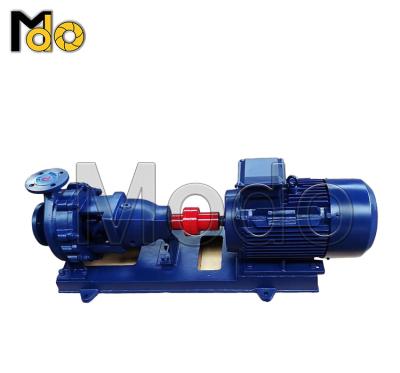 China Industrial and city water supply petrochemicals chemical pump Te koop