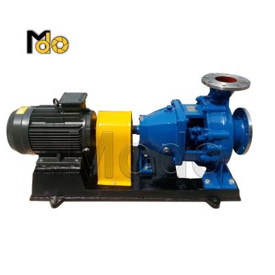 China Area Power Centrifugal Pump Head End Suction High Pressure Chemical Water Pump Te koop