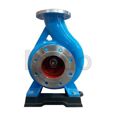 China Biofuel Industry Acid And Alkali Resistance Stainless Steel IH Chemical Pump Te koop