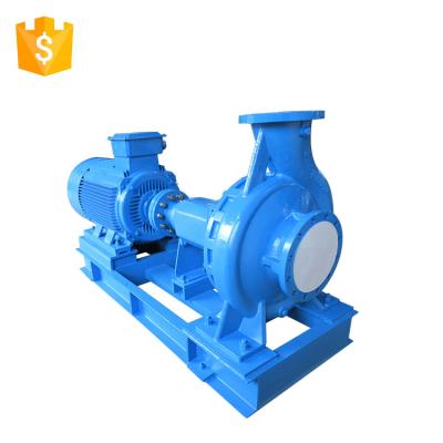 China Industrial and city water supply three phase induction motor water pump zu verkaufen