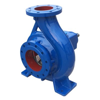 China Commercial Buildings 100 200 300 400 500 1000 1500 2000 GPM Electric 3 Phase Irrigation Agriculture Water Pump for sale