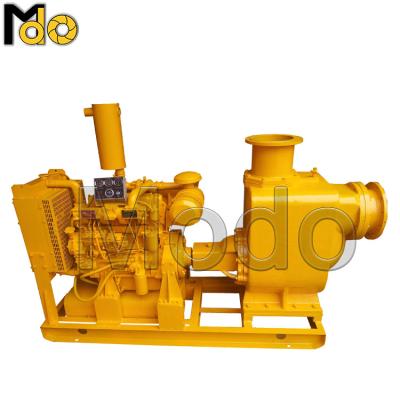 China Mining Industry Belt Driven Diesel 20m3/h Water Pump For Irrigation zu verkaufen