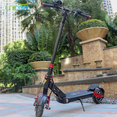 China Unicool 2021 New Design China Scooter VDM 10 Motor 2000w 2 Motor Dual Wheel Men's Electric Scooter For Adults for sale