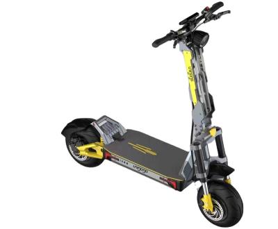 China Unicool 10inch 3200W 52v 23AH Hummer Electric Scooter Unisex Adult Electric Scooter Adult Electric Scooter for sale