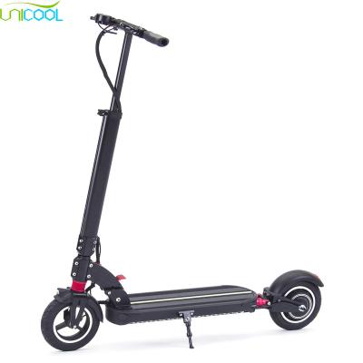 China Unicool 48v 500w 9 inch electric scooter kit kick scooter F06 es2 - electric scooter kit for sale