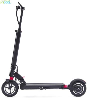 China 500W electric city scooter with lithium battery 48V/13Ah Unicool-F06 9 inch 500W electric city scooter for sale