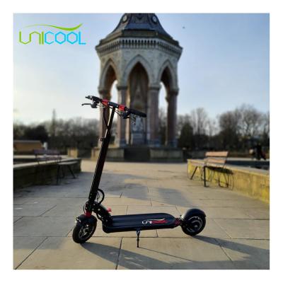 China Unicool Unisex Standing Folding Electric 9inch Scooter In Eu Electric Warehouse Turkey Scooter Electric Scooters for sale